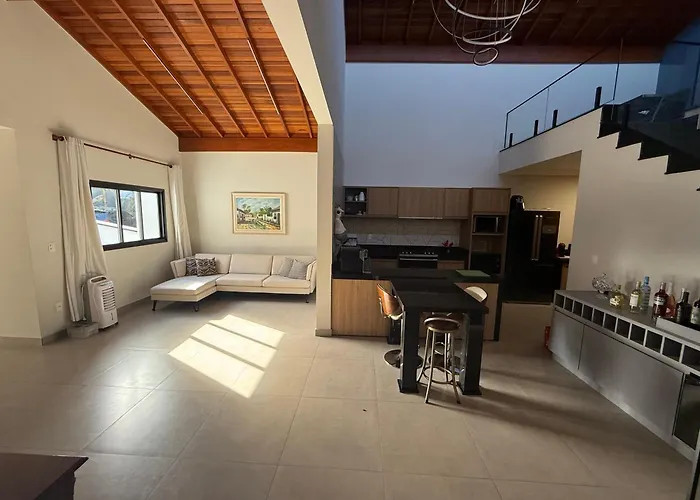 Casa Alto Da Serra