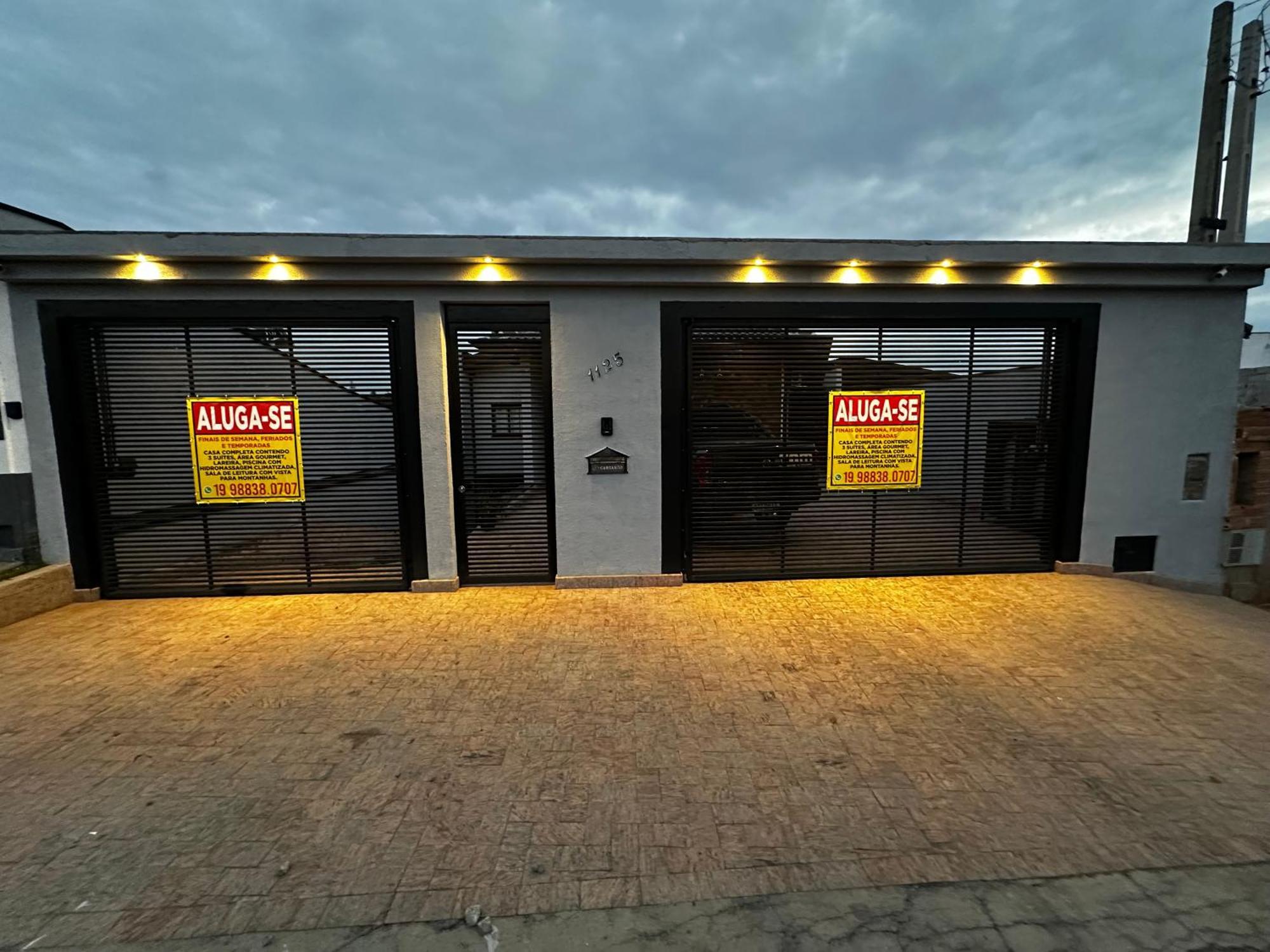 Casa Alto Da Serra Holiday home